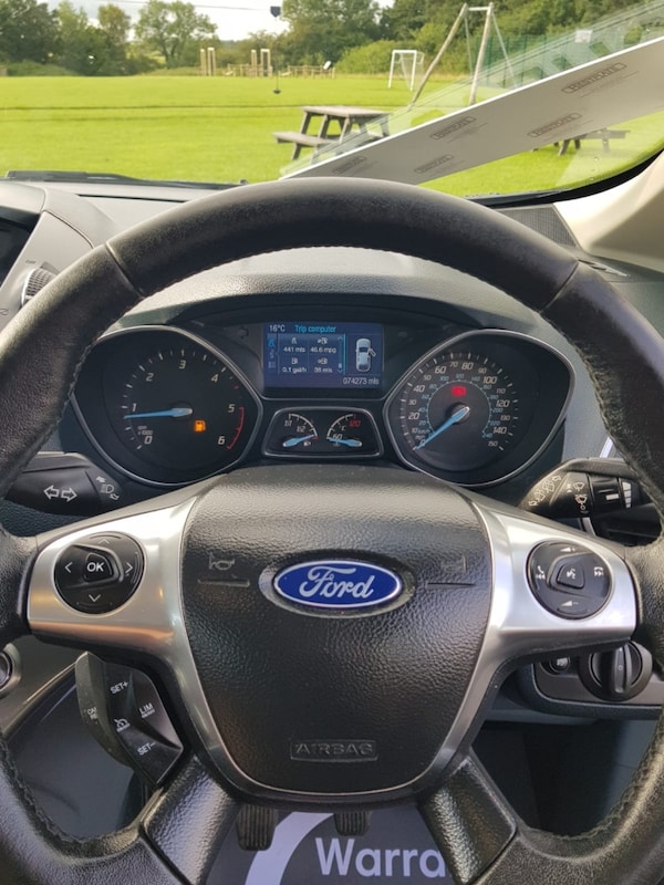 Used Ford C-Max 2014 for sale - 75304875: Photo 11