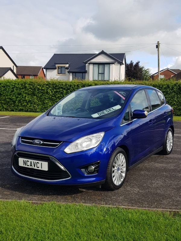 Used Ford C-Max 2014 for sale - 75304875: Photo 1