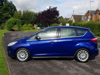 Used Ford C-Max 2014 for sale - 75304875: Photo