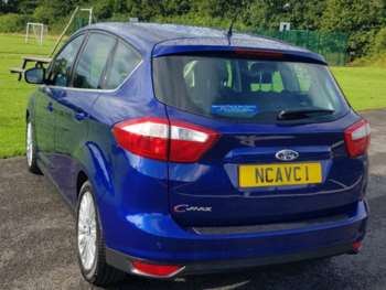 Used Ford C-Max 2014 for sale - 75304875: Photo
