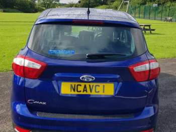 Used Ford C-Max 2014 for sale - 75304875: Photo