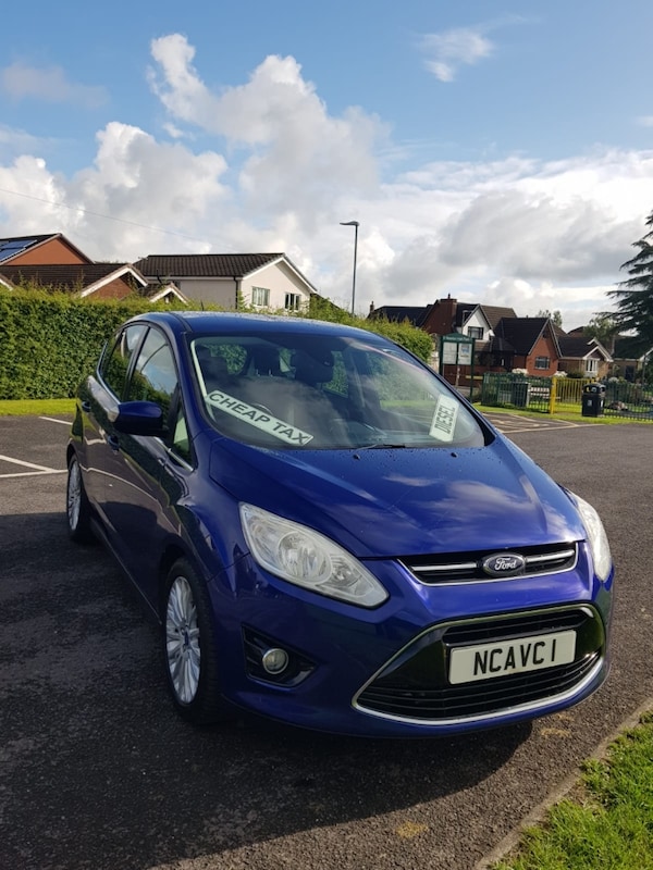 Used Ford C-Max 2014 for sale - 75304875: Photo 7