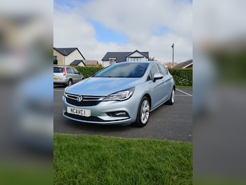 Used Vauxhall Astra 2018 for sale - 78485752: Photo