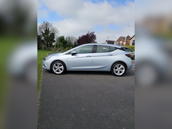Used Vauxhall Astra 2018 for sale - 78485752: Photo