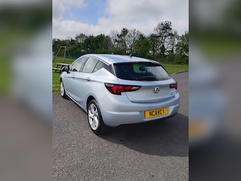 Used Vauxhall Astra 2018 for sale - 78485752: Photo