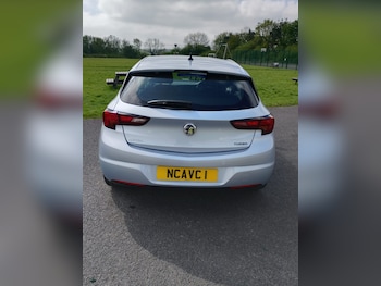 Used Vauxhall Astra 2018 for sale - 78485752: Photo