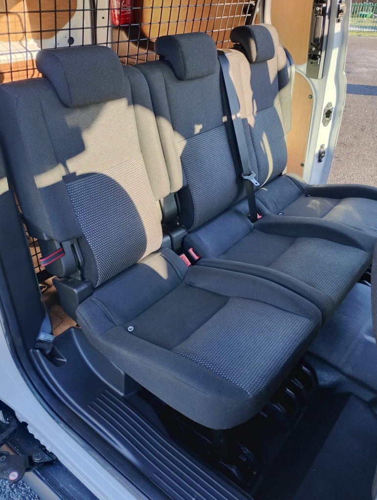 Used Ford Transit Connect 2017 for sale - 77115212: Photo 15