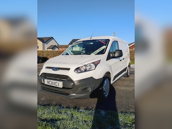 Ford Transit Connect feature image