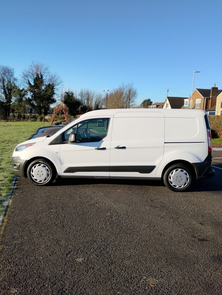 Used Ford Transit Connect 2017 for sale - 77115212: Photo 2