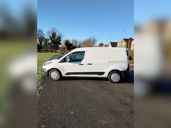 Used Ford Transit Connect 2017 for sale - 77115212: Photo