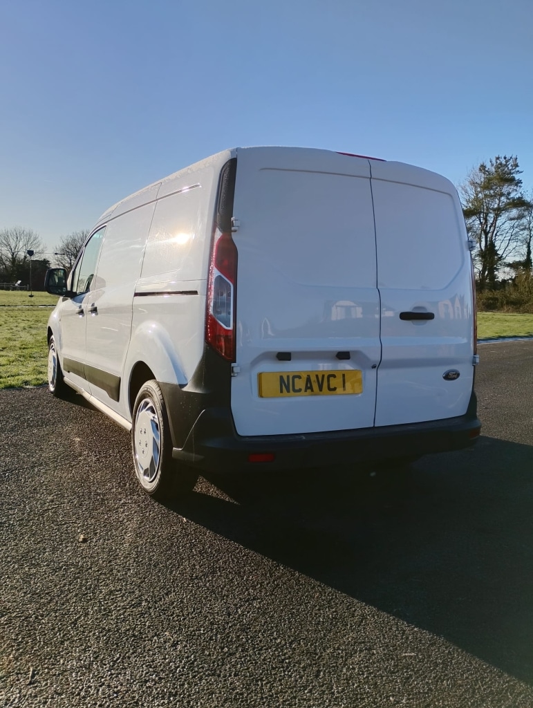 Used Ford Transit Connect 2017 for sale - 77115212: Photo 3