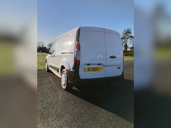 Used Ford Transit Connect 2017 for sale - 77115212: Photo