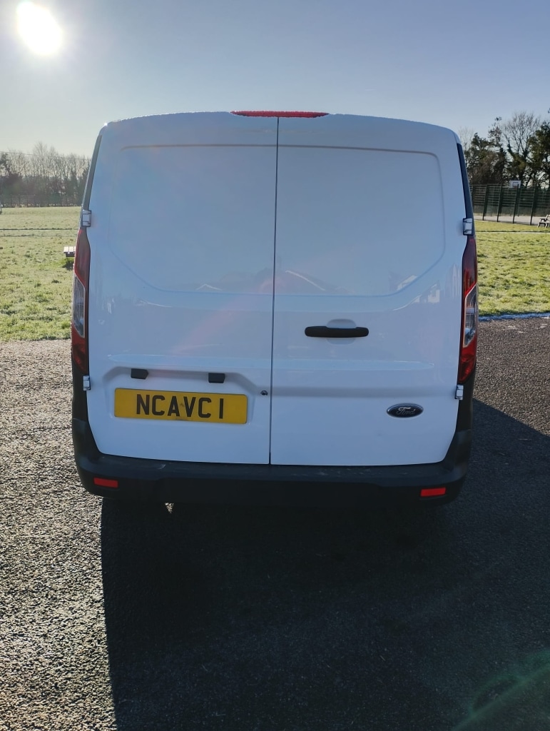 Used Ford Transit Connect 2017 for sale - 77115212: Photo 4