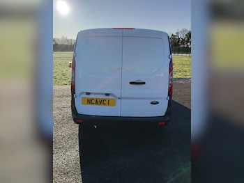 Used Ford Transit Connect 2017 for sale - 77115212: Photo