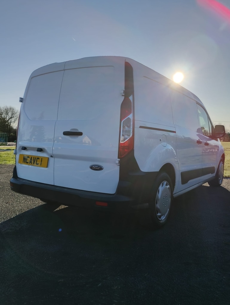Used Ford Transit Connect 2017 for sale - 77115212: Photo 5