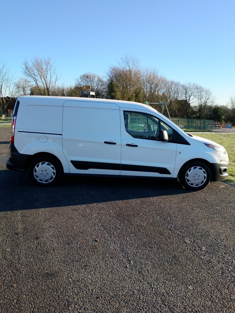Used Ford Transit Connect 2017 for sale - 77115212: Photo 6