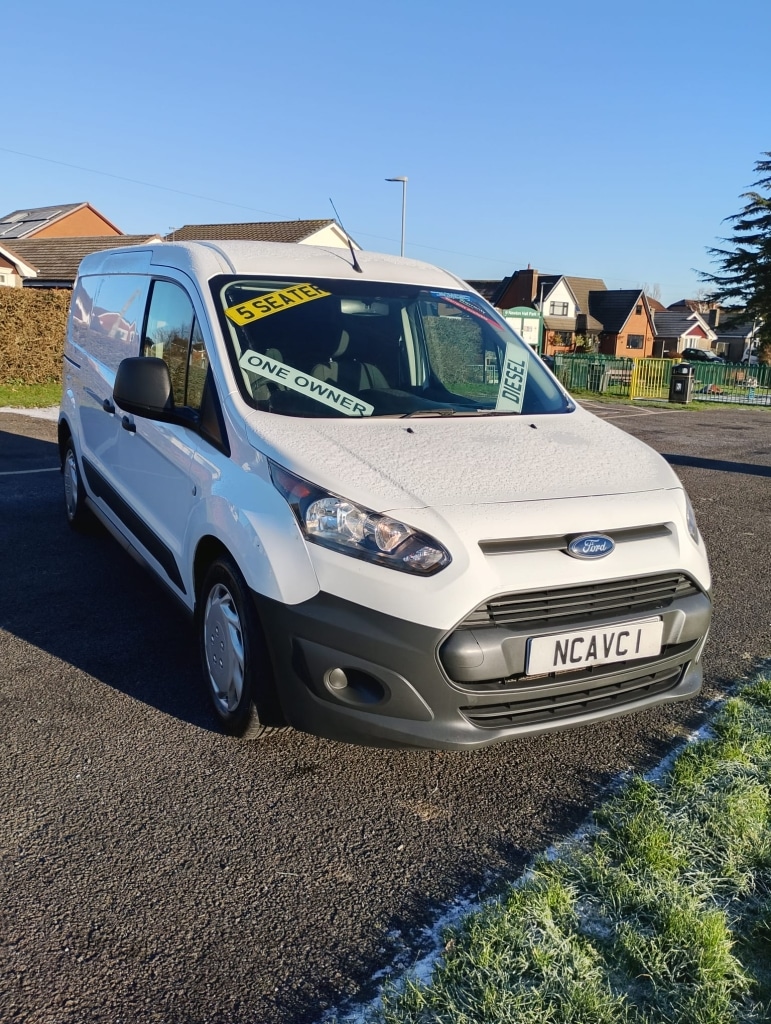 Used Ford Transit Connect 2017 for sale - 77115212: Photo 7