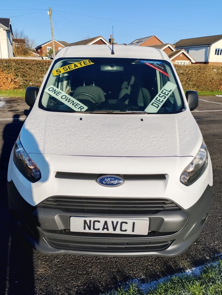 Used Ford Transit Connect 2017 for sale - 77115212: Photo 8