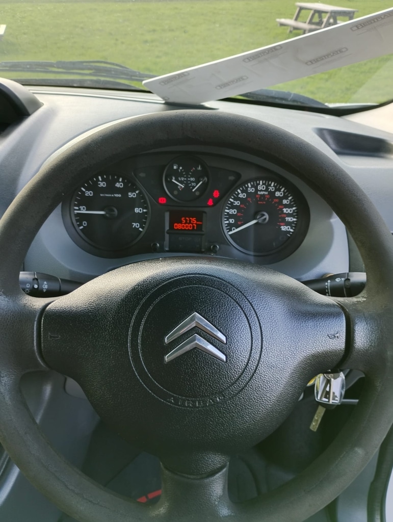 Used Citroen Dispatch 2012 for sale - 77640425: Photo 10