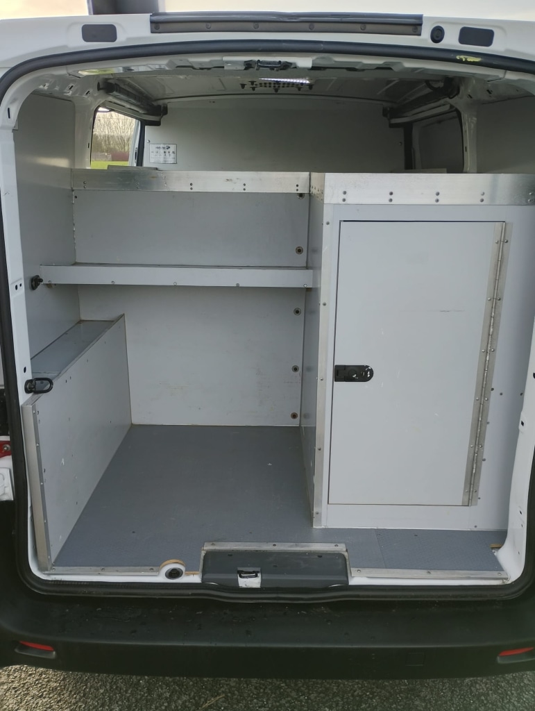 Used Citroen Dispatch 2012 for sale - 77640425: Photo 14