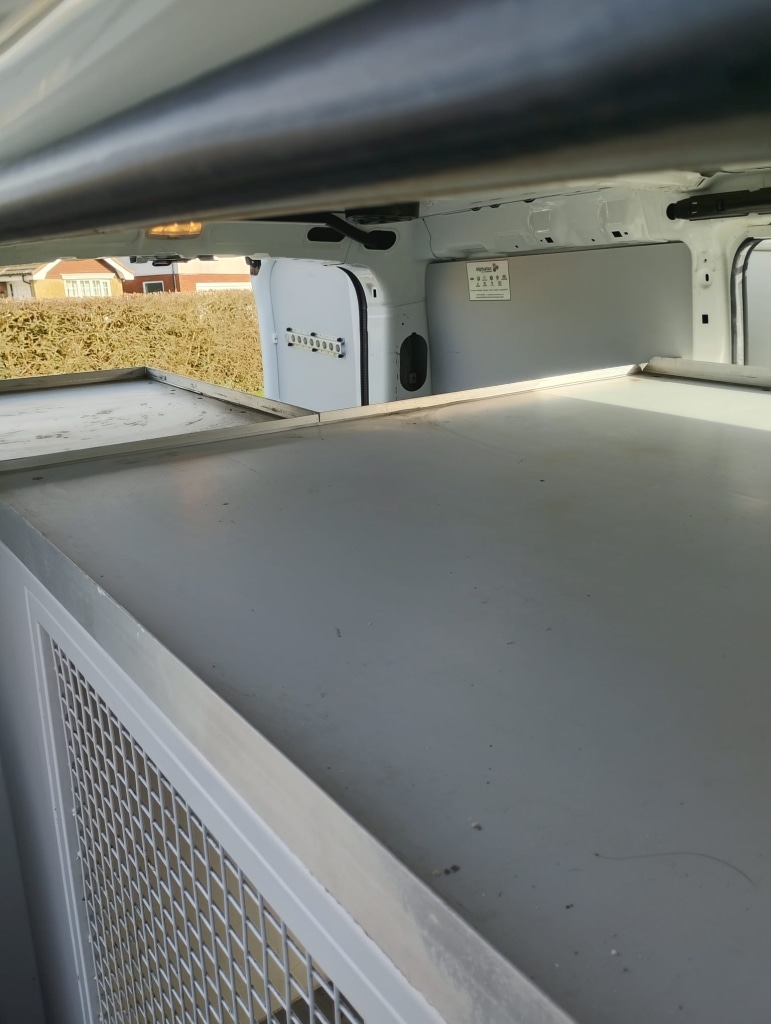 Used Citroen Dispatch 2012 for sale - 77640425: Photo 16