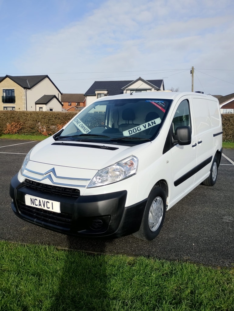 Used Citroen Dispatch 2012 for sale - 77640425: Photo 2