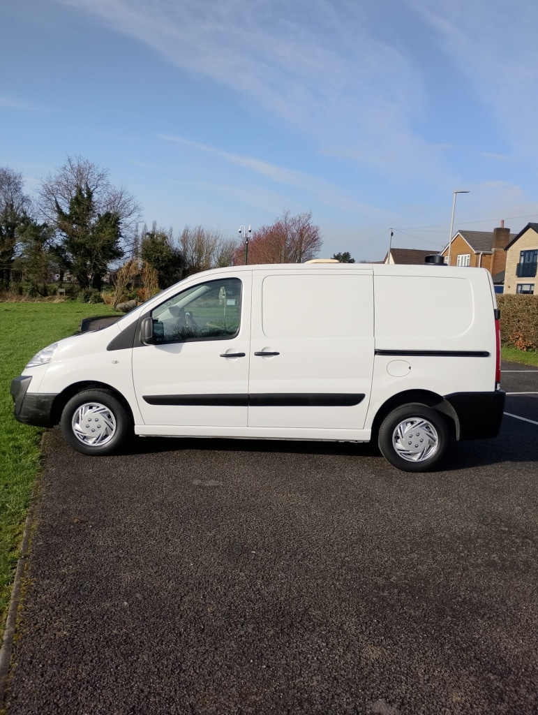Used Citroen Dispatch 2012 for sale - 77640425: Photo 3