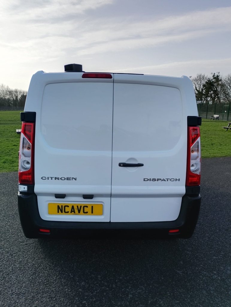 Used Citroen Dispatch 2012 for sale - 77640425: Photo 5