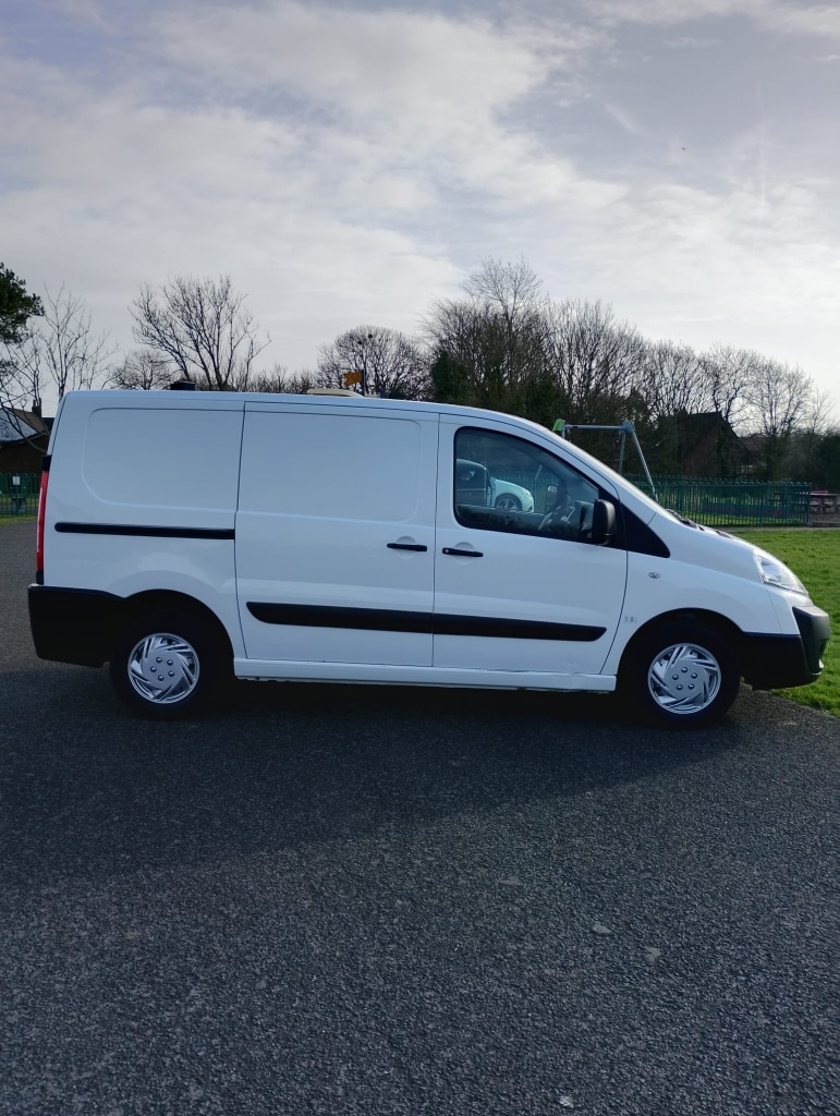 Used Citroen Dispatch 2012 for sale - 77640425: Photo 7