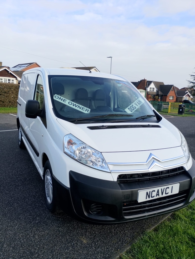 Used Citroen Dispatch 2012 for sale - 77640425: Photo 8