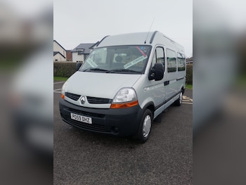 Used Renault Master 2009 for sale - 78290163: Photo