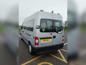 Used Renault Master 2009 for sale - 78290163: Photo
