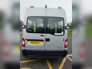 Used Renault Master 2009 for sale - 78290163: Photo