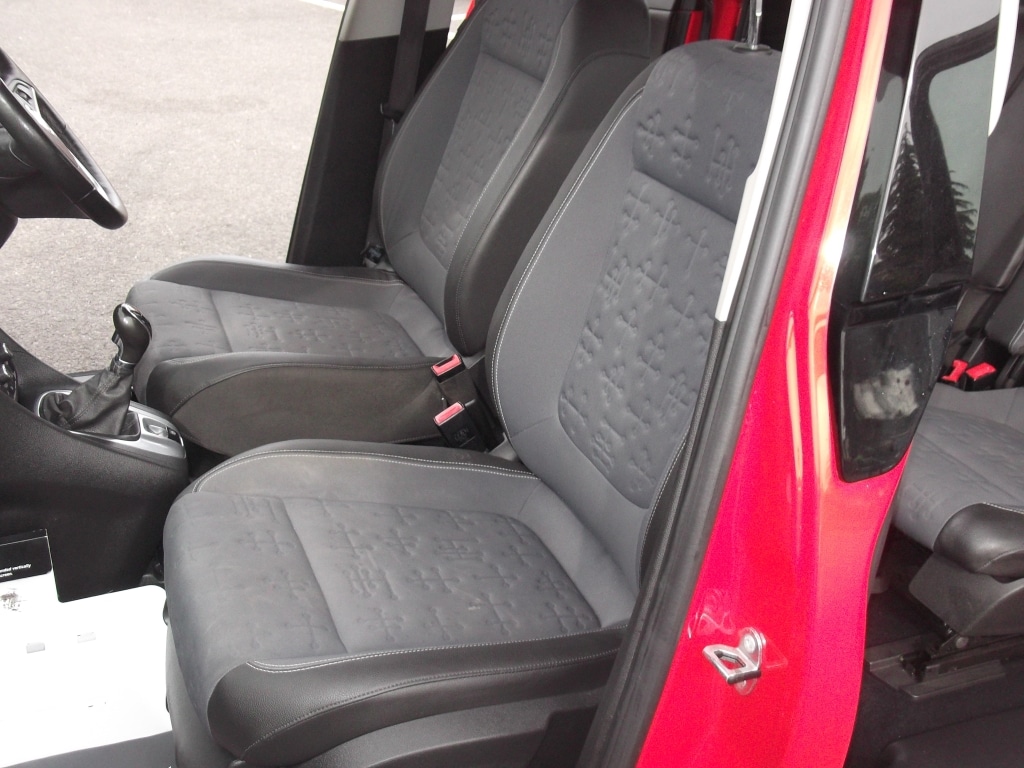 Vehicle 14