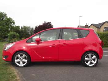 Used Vauxhall Meriva 2015 for sale - 74538661: Photo
