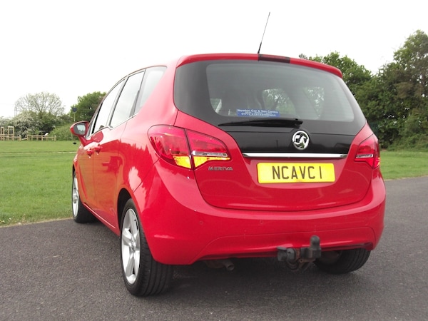 Used Vauxhall Meriva 2015 for sale - 74538661: Photo 3