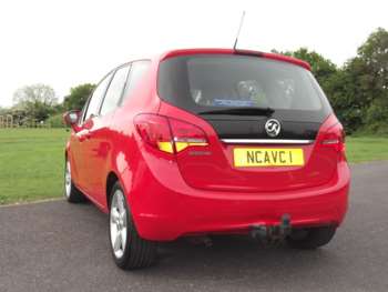 Used Vauxhall Meriva 2015 for sale - 74538661: Photo