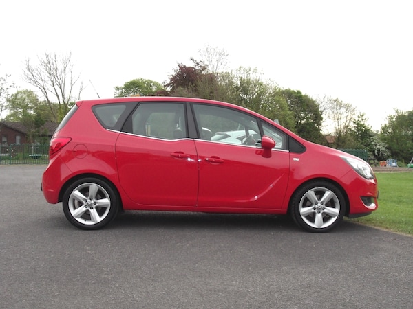 Used Vauxhall Meriva 2015 for sale - 74538661: Photo 6