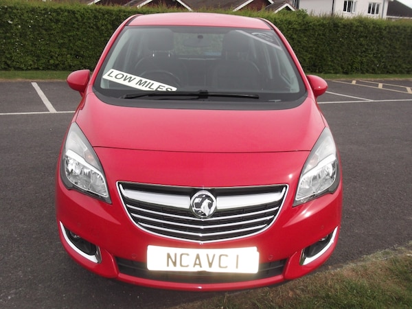 Used Vauxhall Meriva 2015 for sale - 74538661: Photo 8