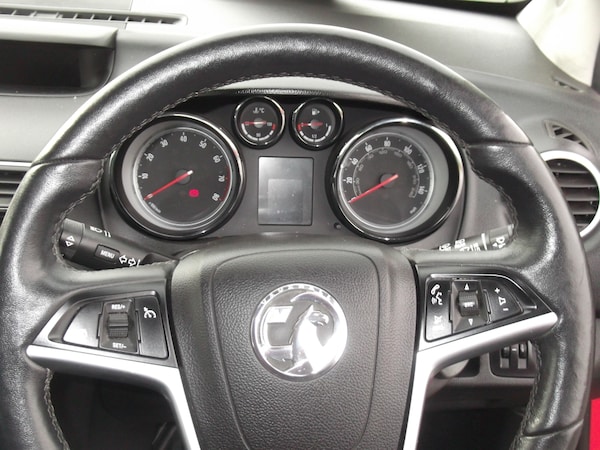 Used Vauxhall Meriva 2015 for sale - 74538661: Photo 9