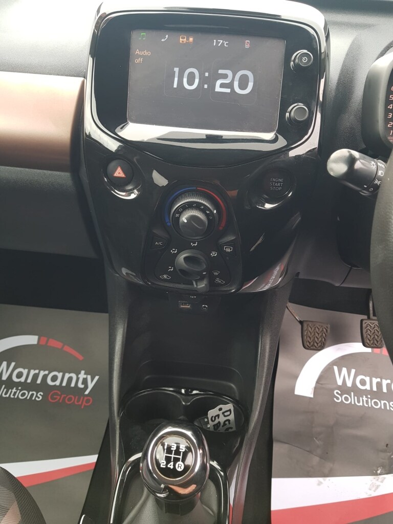 Vehicle 10