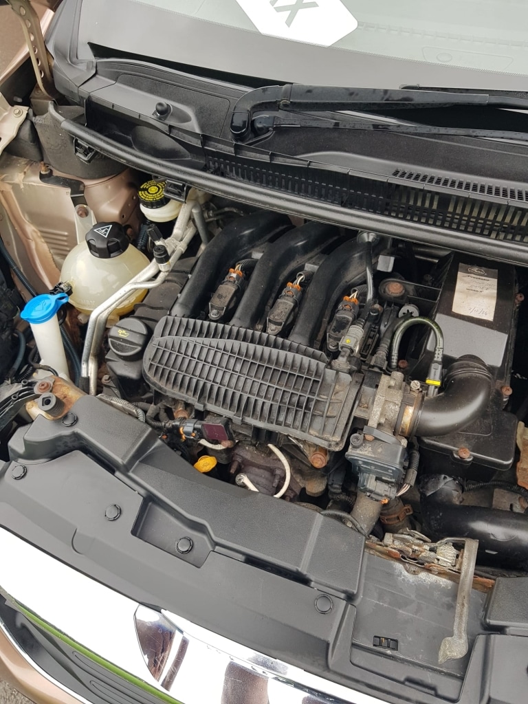 Vehicle 18