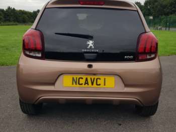 Used Peugeot 108 2014 for sale - 75423571: Photo