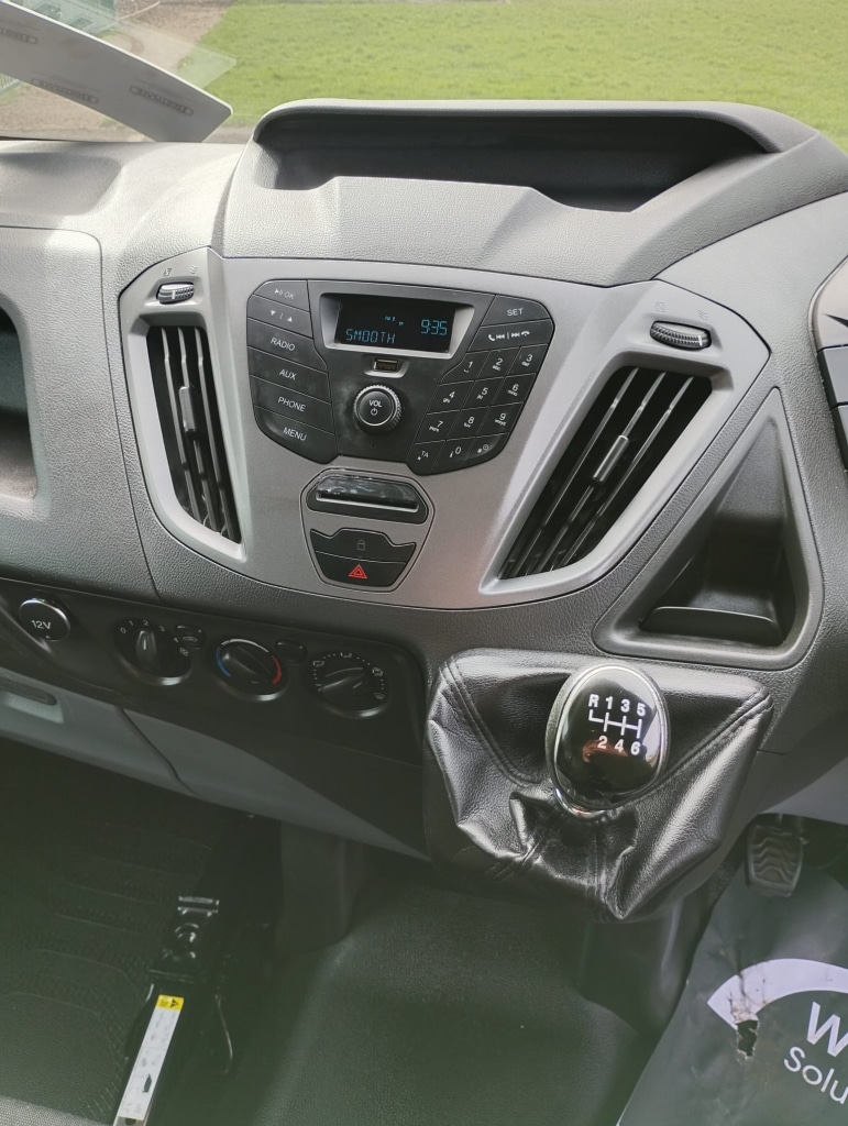 Used Ford Transit Custom 2015 for sale - 77902833: Photo 10