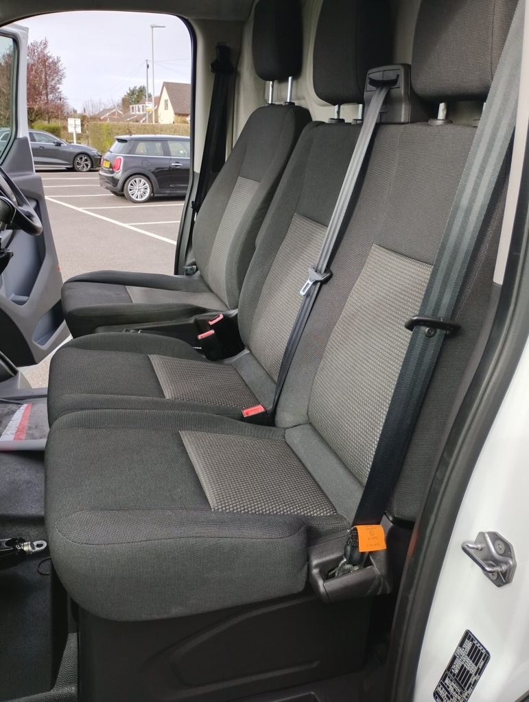 Used Ford Transit Custom 2015 for sale - 77902833: Photo 12