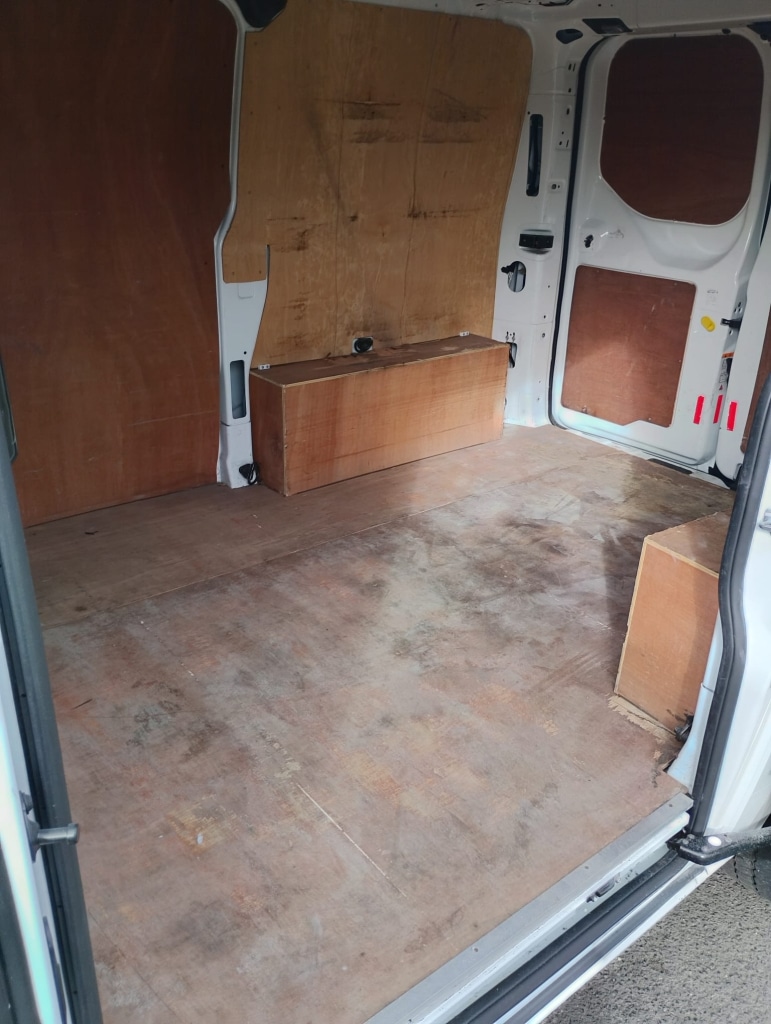 Used Ford Transit Custom 2015 for sale - 77902833: Photo 13