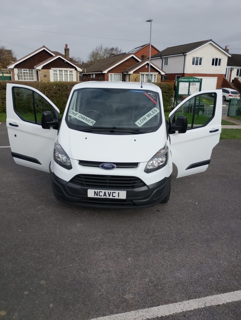 Used Ford Transit Custom 2015 for sale - 77902833: Photo 16