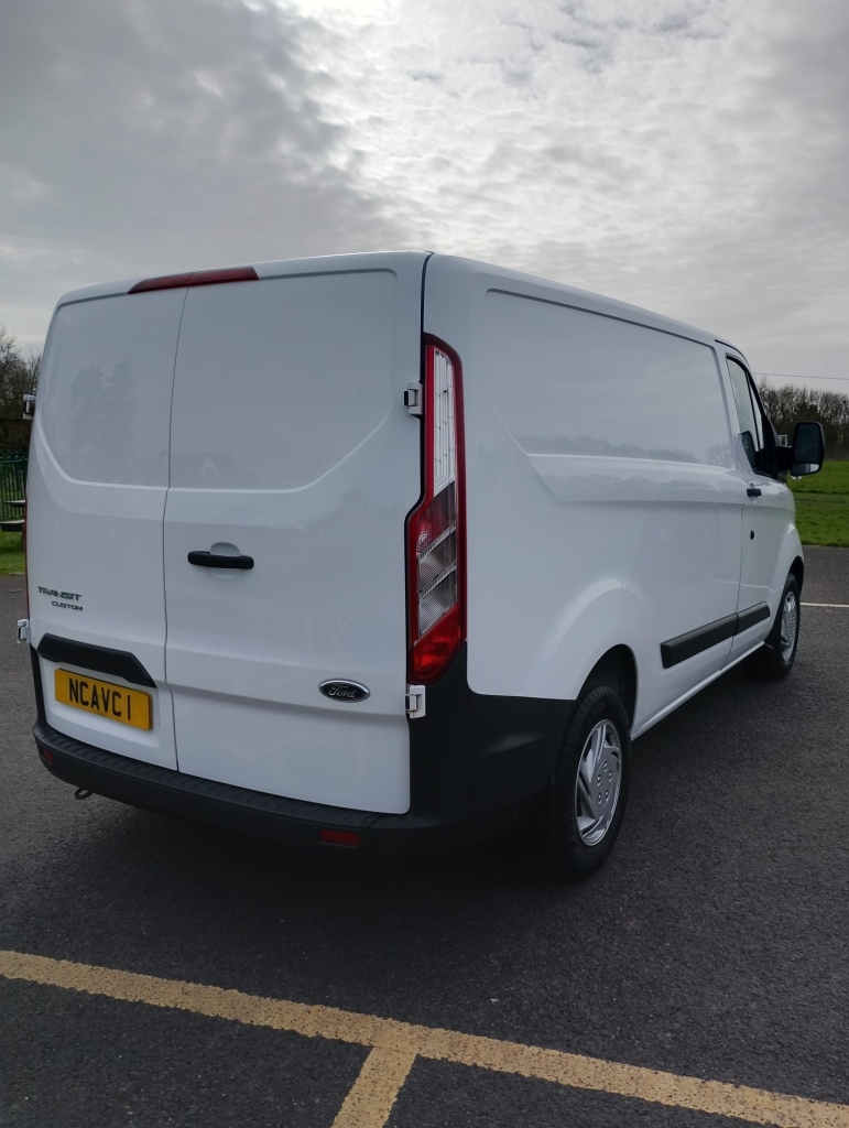 Used Ford Transit Custom 2015 for sale - 77902833: Photo 5