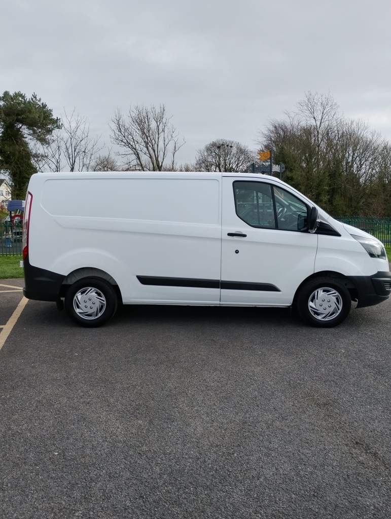Used Ford Transit Custom 2015 for sale - 77902833: Photo 6