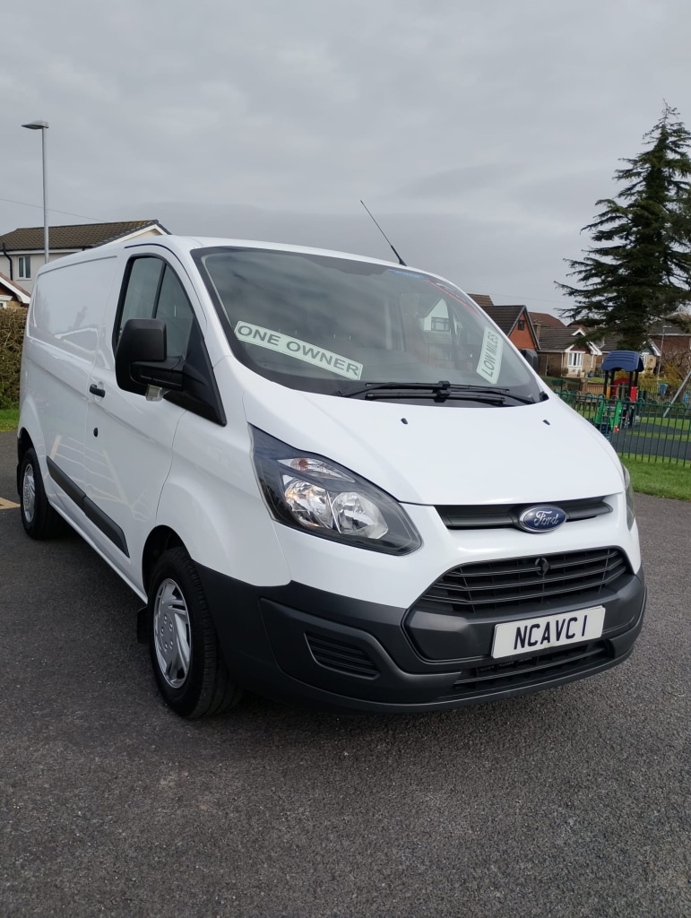 Used Ford Transit Custom 2015 for sale - 77902833: Photo 7